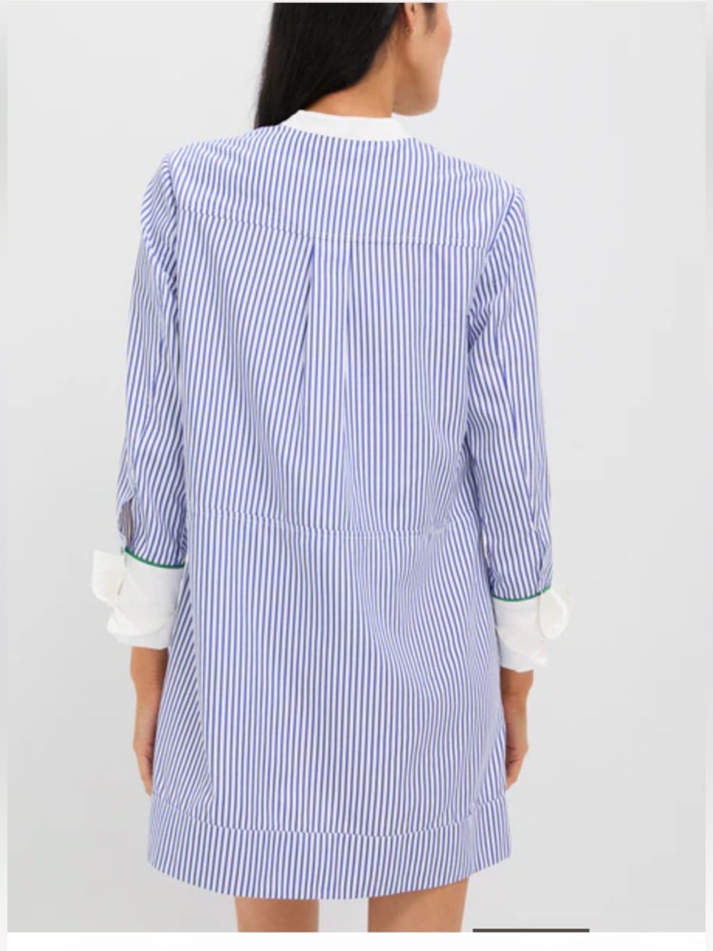Tuckernuck Pomander Place Rohan Shirt Dress - Picture 2 of 4
